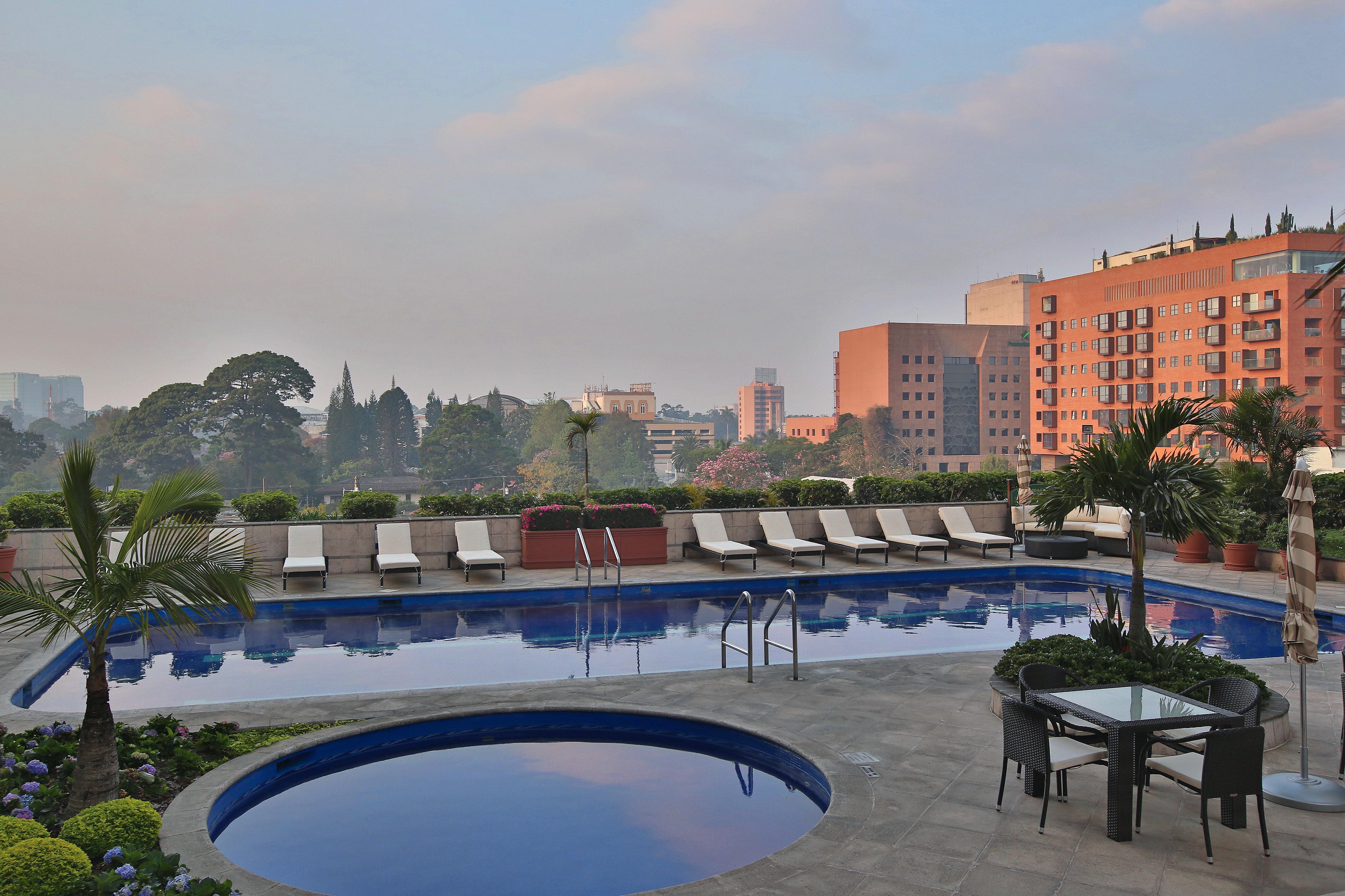 Hotel Real Intercontinental Guatemala, An Ihg Hotel Exterior photo